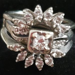 Diamond ring size 6